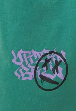 YOURTURN Print Wash Unisex - T-Shirt Print - Green 7 YOURTURN Print Wash Unisex - T-Shirt Print - Green -YOURTURN WINKEL b0eda78a23904fe2989ef851274bf45d