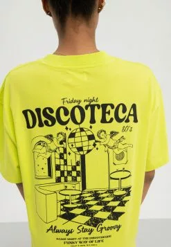 YOURTURN Unisex - T-Shirt Print - Light Green 15 YOURTURN Unisex - T-Shirt Print - Light Green -YOURTURN WINKEL b2011854472745909f6ad9d5d08f79bf