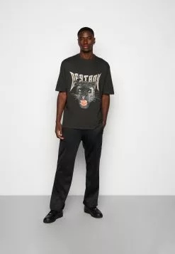 YOURTURN Unisex - Trainingsbroek - Black 9 YOURTURN Unisex - Trainingsbroek - Black -YOURTURN WINKEL b3fce42aafd14ff7a1eeba7473cf96b8