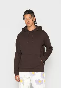 YOURTURN 2 Pack Unisex - Hoodie - Brown/Off White -YOURTURN WINKEL b5498f44f4b441478f2200fdd27fce69
