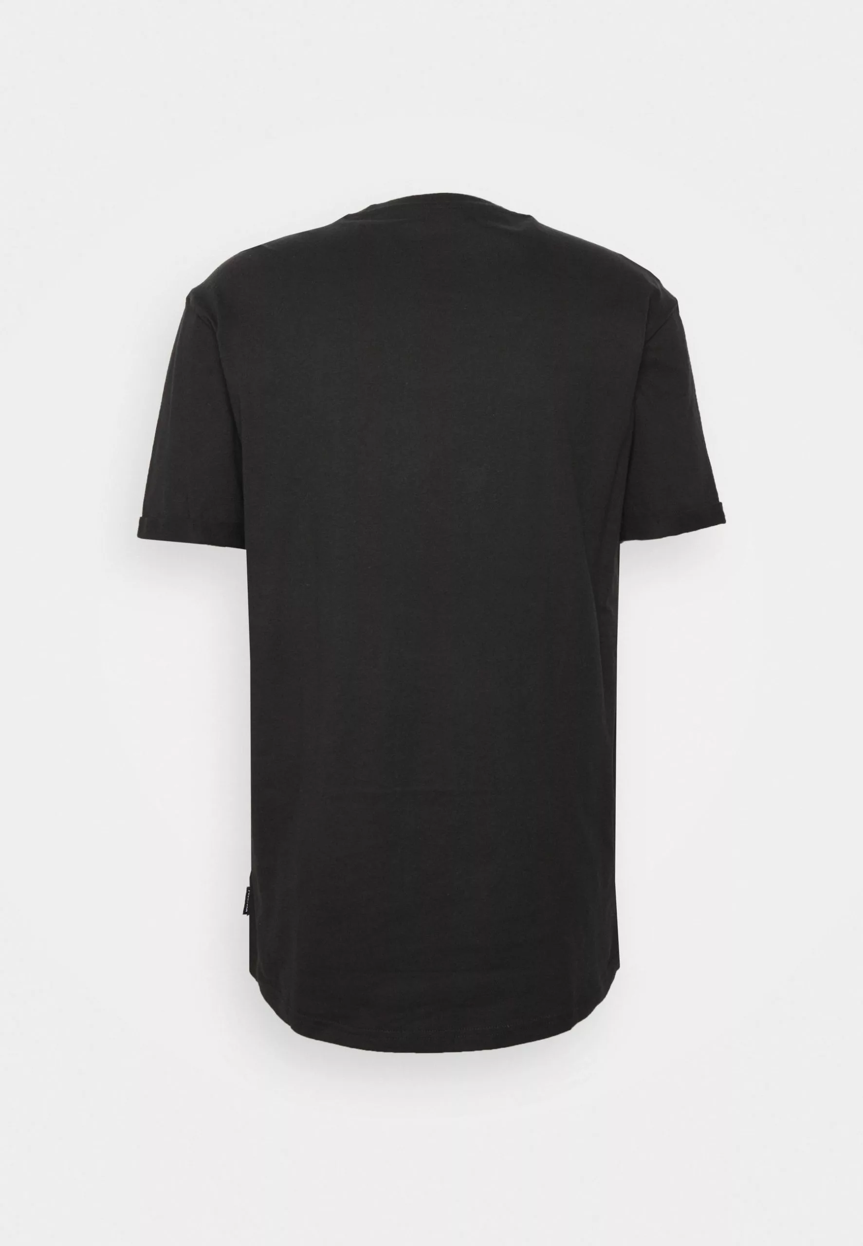 YOURTURN 2 Pack Unisex - T-Shirt Basic - Black/White 6 YOURTURN 2 Pack Unisex - T-Shirt Basic - Black/White - Afbeelding 4