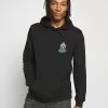 YOURTURN Hoodie - Black 2 YOURTURN Hoodie - Black -YOURTURN WINKEL b782ea2f6cc240d9ae44d9c274540924