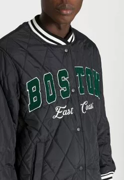 YOURTURN Unisex - Bomberjacks - Black -YOURTURN WINKEL b910cd1540284c46a99c7d2ded560f75