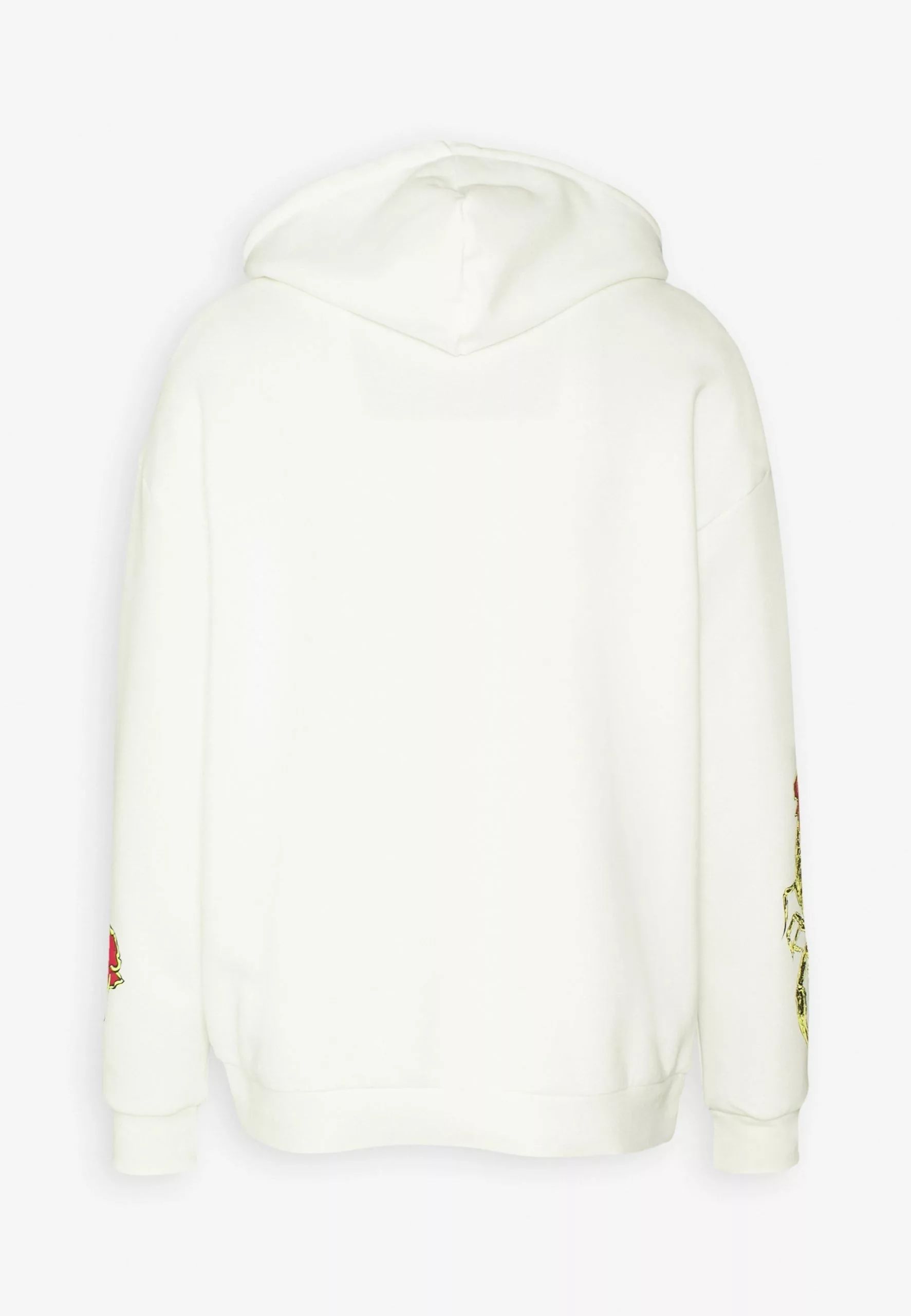 YOURTURN Unisex - Sweater - White 8 YOURTURN Unisex - Sweater - White - Afbeelding 6