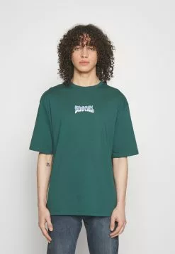 YOURTURN Graphic Tee Unisex - T-Shirt Print - Green -YOURTURN WINKEL c0630cc1ef9d4122850c51ab648244de