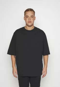 YOURTURN Unisex 3 Pack- T-Shirt Basic - White/Lilac/Black -YOURTURN WINKEL c2e84dd8035b43efae40d15c87cd1b9b