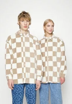 YOURTURN Unisex - Overhemdblouse - Beige