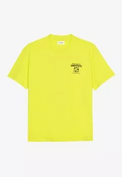 YOURTURN Unisex - T-Shirt Print - Light Green 16 YOURTURN Unisex - T-Shirt Print - Light Green -YOURTURN WINKEL c86d1231d38f4ada9a33f1052cf5f301