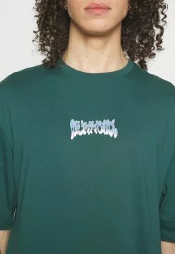 YOURTURN Graphic Tee Unisex - T-Shirt Print - Green -YOURTURN WINKEL caccbca8605d4518884a8ef1de8b6cd1