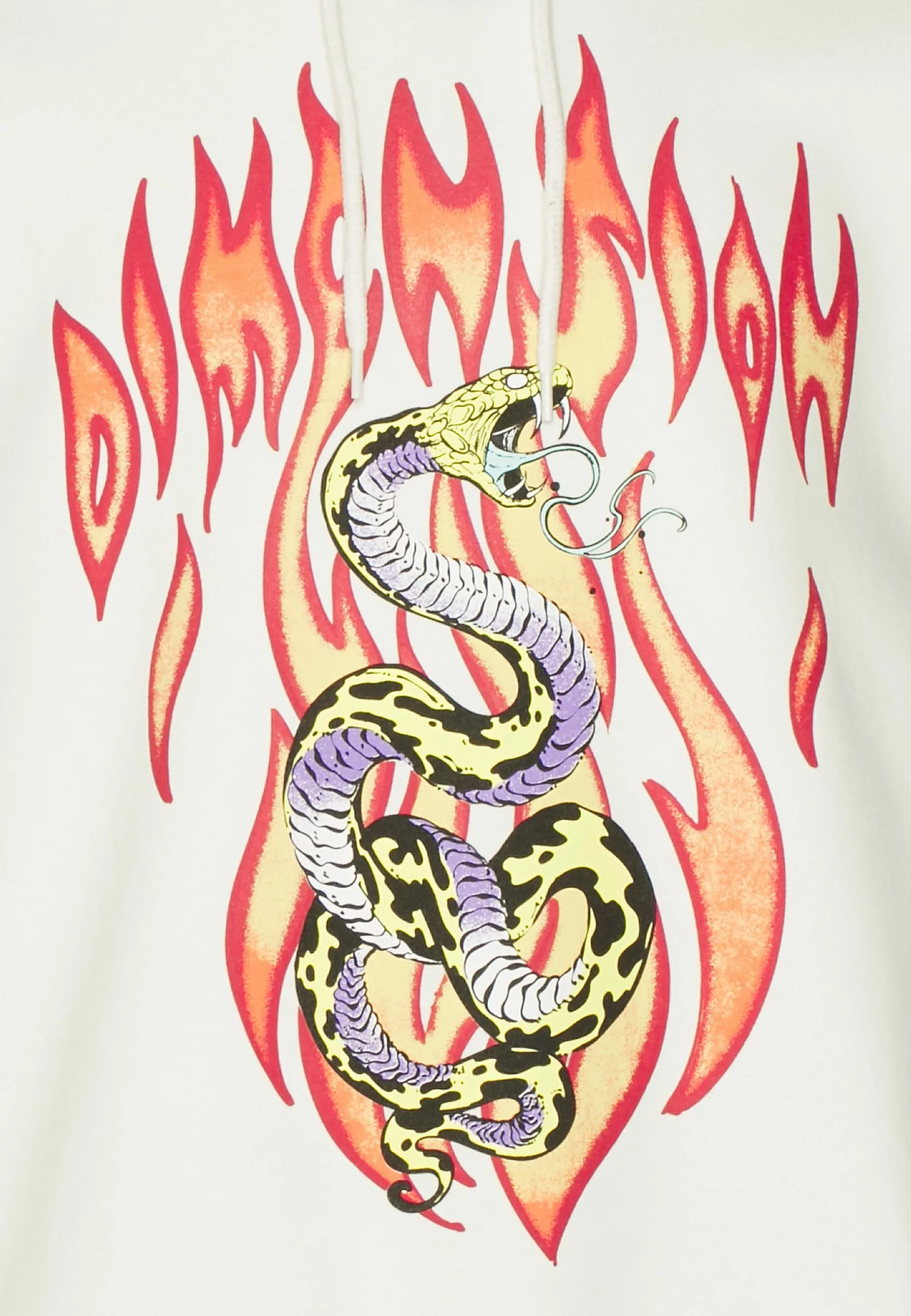 YOURTURN Unisex - Sweater - White 7 YOURTURN Unisex - Sweater - White - Afbeelding 5