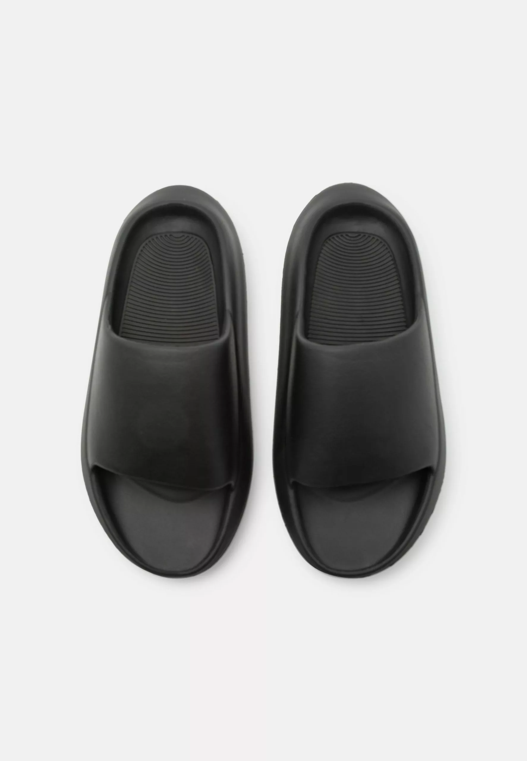 YOURTURN Badslippers - Black 6 YOURTURN Badslippers - Black - Afbeelding 4