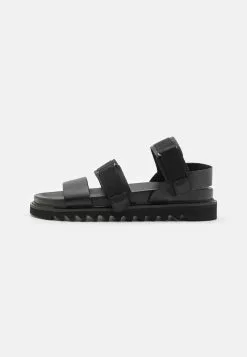 YOURTURN Unisex - Sandalen - Black