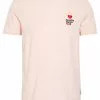 YOURTURN Unisex - T-Shirt Print - Pink -YOURTURN WINKEL d4d01bf614ba43e39a773b8baa1c03fc
