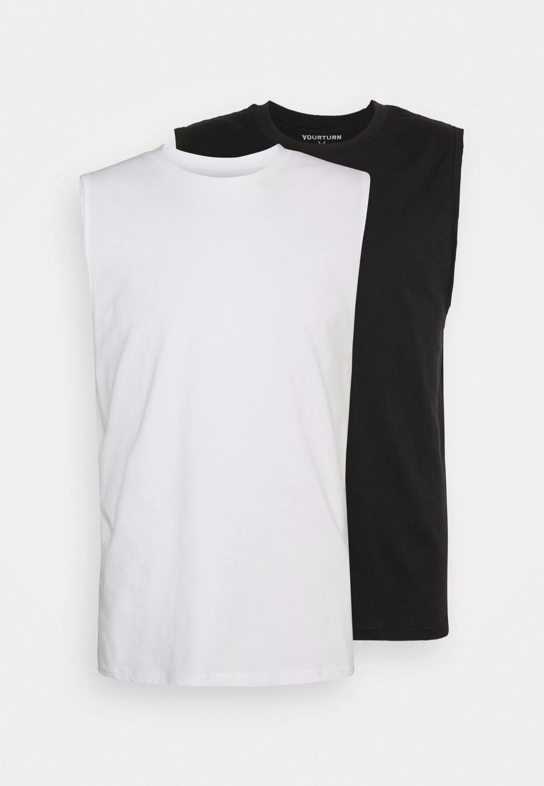 YOURTURN Top -White 3 YOURTURN Top -White