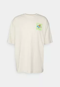 YOURTURN Unisex - T-Shirt Print - Beige -YOURTURN WINKEL d79dcaa574ec49c3be161978af3685d6