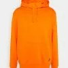 YOURTURN Unisex - Hoodie - Orange -YOURTURN WINKEL d99a0970933144fba02c653828c79224