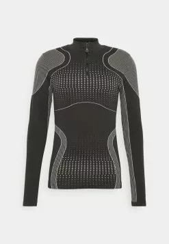 YOURTURN Jaquard Sports Unisex - Longsleeve - Black 12 YOURTURN Jaquard Sports Unisex - Longsleeve - Black -YOURTURN WINKEL da1f5831f169498ea91dbb47e3f0ecfa