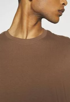 YOURTURN Unisex 5 Pack - T-Shirt Basic - Light Blue/Blue/Stone -YOURTURN WINKEL da298b2926e44d7a889b4a9d750e628e