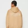 YOURTURN Unisex - Hoodie - Tan -YOURTURN WINKEL db61efa2887b448a94a1f35e70c4dbfa