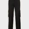 YOURTURN Unisex - Cargobroek - Black -YOURTURN WINKEL e1fc792888984906b934a18767d26396