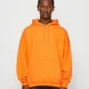YOURTURN Super Oversized Unisex - Hoodie - Orange