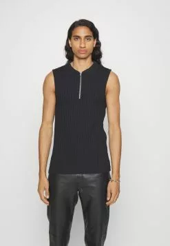 YOURTURN Unisex - Top - Black