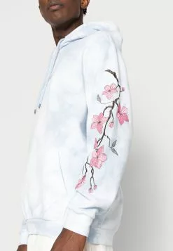 YOURTURN Unisex - Hoodie - Blue -YOURTURN WINKEL e878ae7356fd4f19bbe3603c464e40da