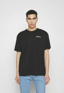 YOURTURN Dragon Graphic TeeUnisex - T-Shirt Print - Black -YOURTURN WINKEL e8dab2daf6344bea92b8a1ce46409464