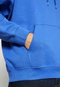 YOURTURN Super Oversized Unisex - Hoodie - Blue -YOURTURN WINKEL eb09db8d96844bf9a1997ca7713ab4dc