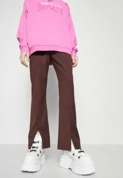 Phluid Project X Yourturn Unisex - Broek - Brown -YOURTURN WINKEL edcc885a3be344709520afd37cf3dc07