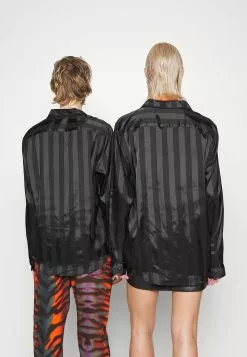 YOURTURN Festive Unisex - Overhemd - Black -YOURTURN WINKEL ef352a5422ce41469c917bae0ac296a7