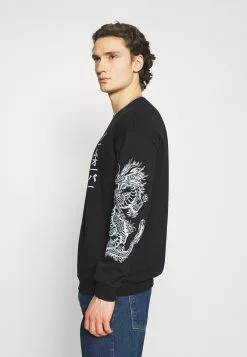 YOURTURN Sweater - Black -YOURTURN WINKEL efe317ba193142b180f368b1c2b9dde3