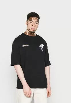 YOURTURN Graphic T-Shirt Beyond Unisex - T-Shirt Print - Black 9 YOURTURN Graphic T-Shirt Beyond Unisex - T-Shirt Print - Black -YOURTURN WINKEL f1640ad994464c5182d55e6c19e1ae52