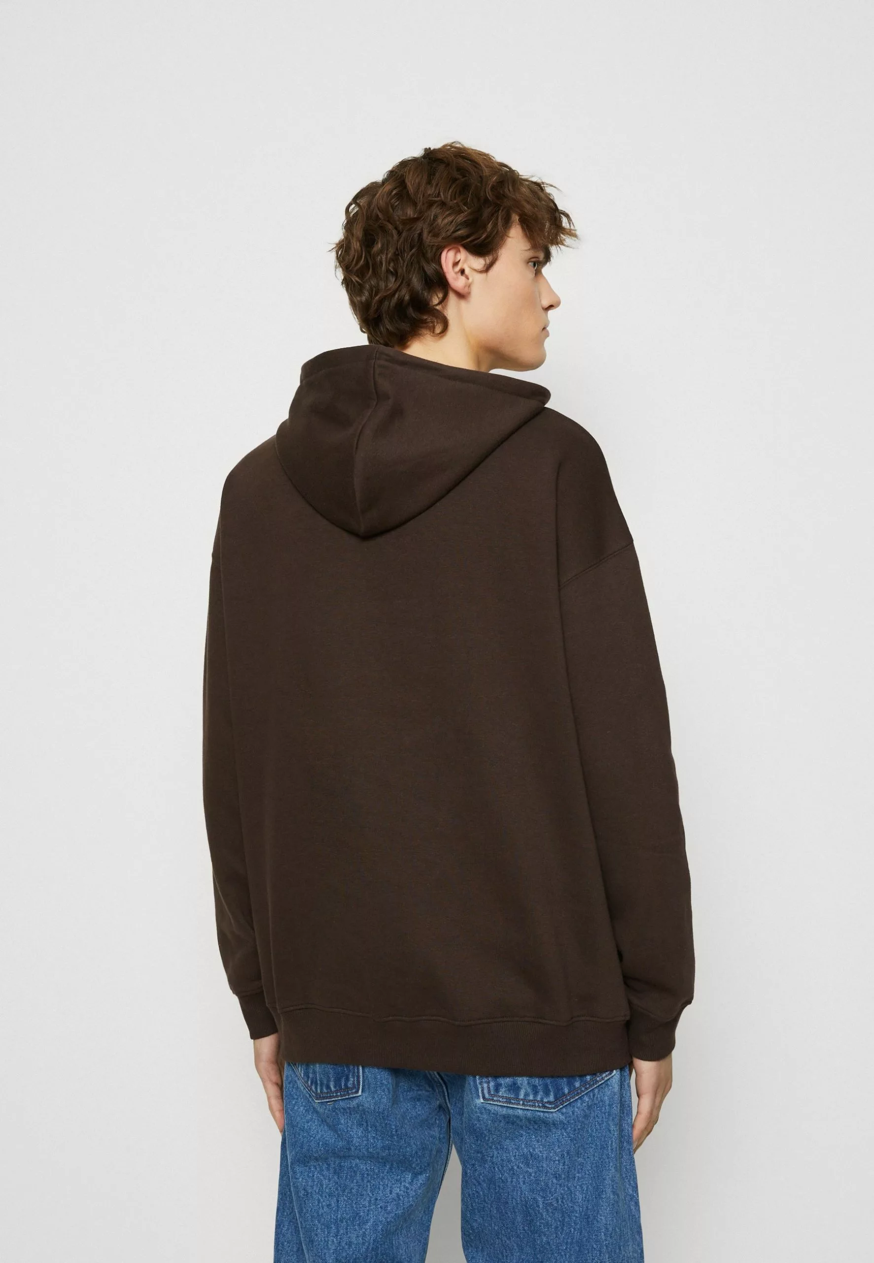 YOURTURN Unisex - Sweater - Brown 5 YOURTURN Unisex - Sweater - Brown - Afbeelding 3