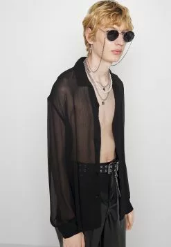 Phluid Project X Yourturn Unisex - Broek - Black -YOURTURN WINKEL f424a83f08fd44448963868ffd4bf937