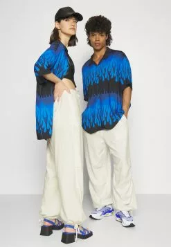 YOURTURN Genderless Parachute Unisex - Broek - White -YOURTURN WINKEL f47a0e1ecff04f00b66902953e5c6730