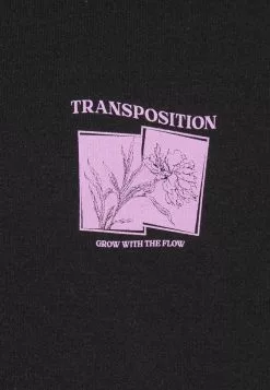 YOURTURN Hoodie- Hoodie - Black -YOURTURN WINKEL f4f47490bb54402288126e8b52f396f8