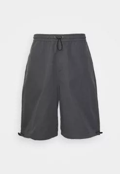 YOURTURN Genderless Parachute - Shorts - Dark Grey -YOURTURN WINKEL fa0fc1ff01324d459cd394bbb2b32766