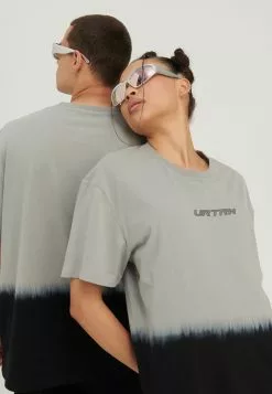 YOURTURN Unisex - T-Shirt Print - Grey 9 YOURTURN Unisex - T-Shirt Print - Grey -YOURTURN WINKEL fa9144b8519c4e5fa51c3d3e9238e45f