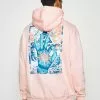 YOURTURN Unisex - Hoodie - Pink -YOURTURN WINKEL fae1516392e24767ada318877bbbd121