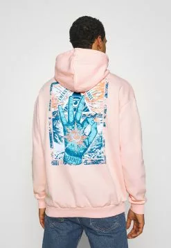 YOURTURN Unisex - Hoodie - Pink