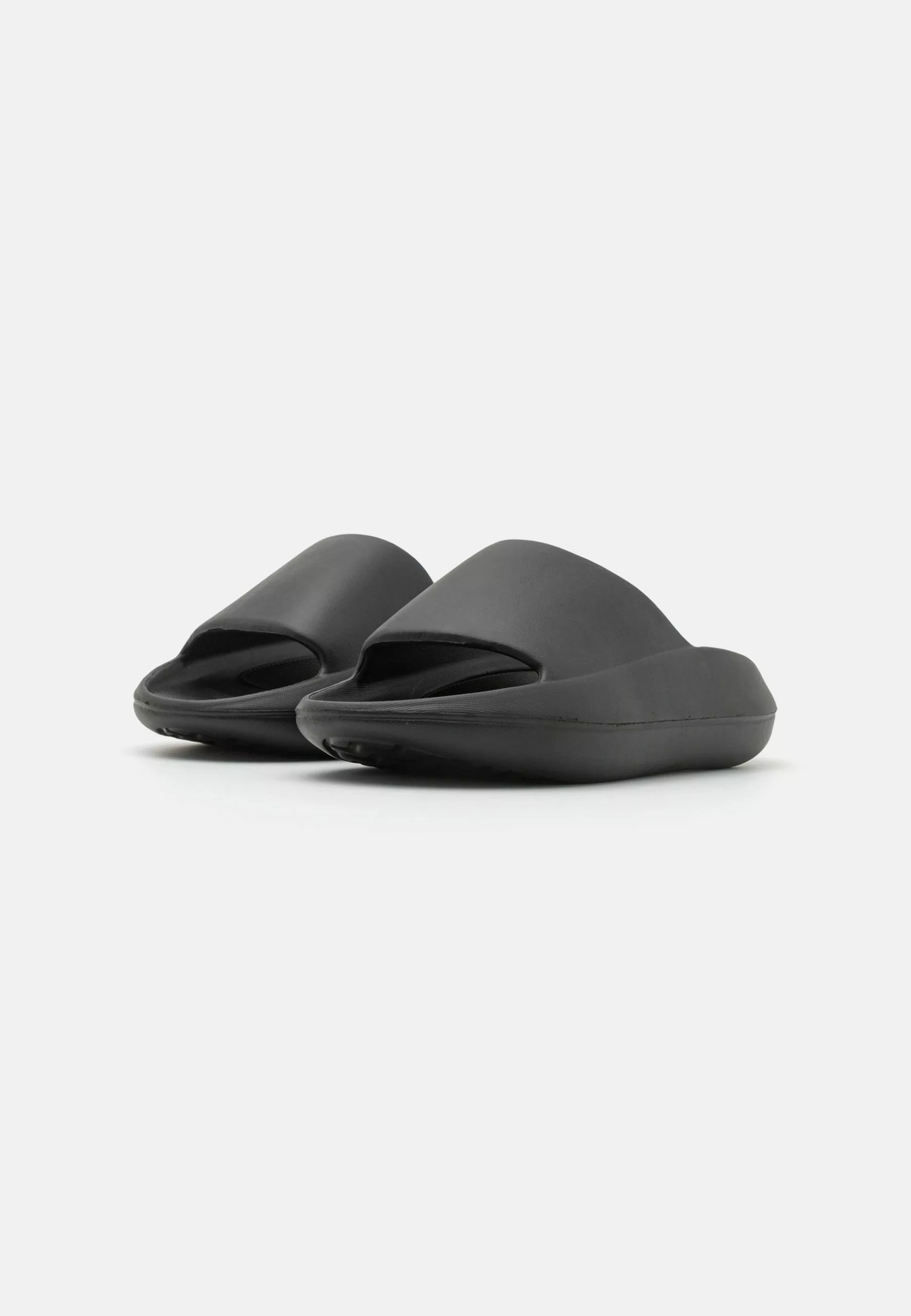 YOURTURN Badslippers - Black 4 YOURTURN Badslippers - Black - Afbeelding 2